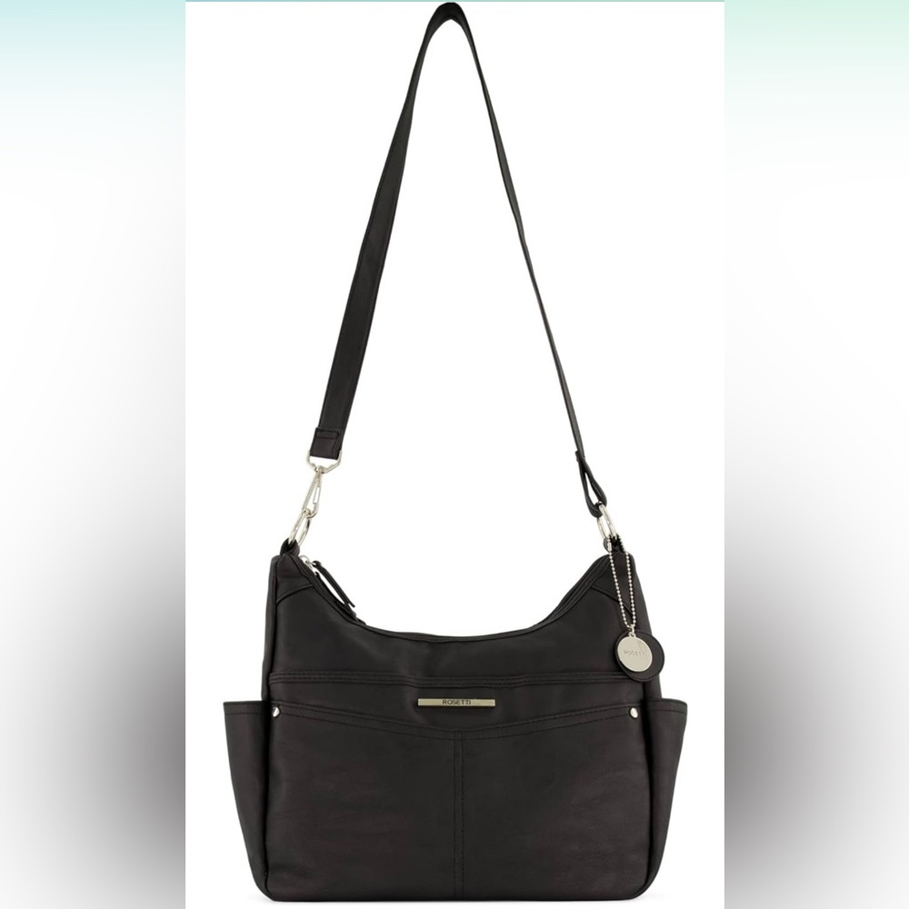 NWOT Rosetti Dylan Convertible Shoulder Bag - Picture 2 of 6